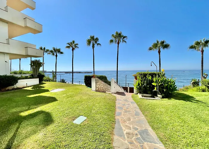 Appartamento Del Mar Iv Center - Eaw Homes *