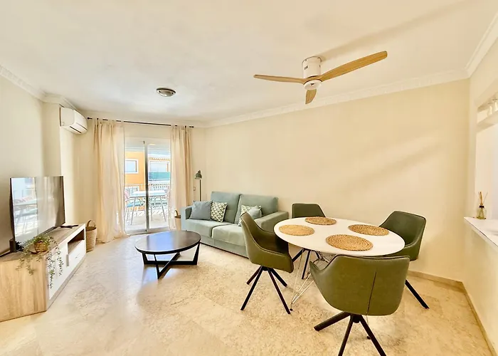 Appartamento Del Mar Iv Center - Eaw Homes Marbella