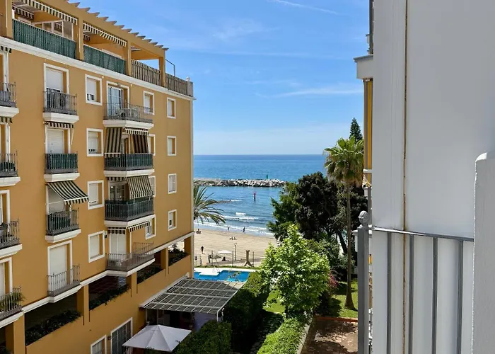 Appartamento Del Mar Iv Center - Eaw Homes *