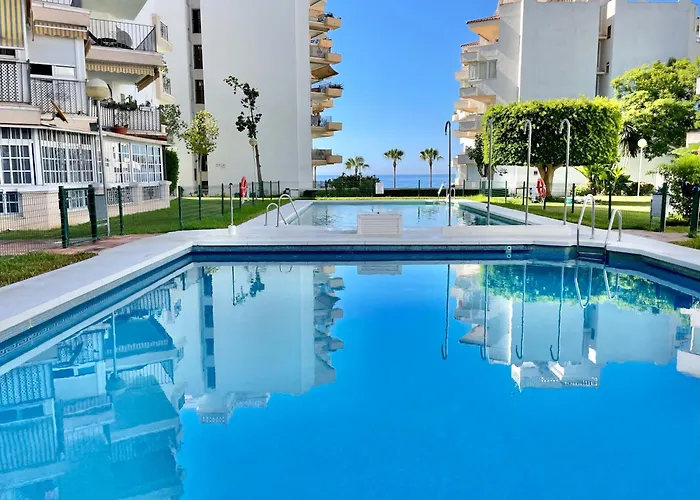 Del Mar Iv Center - Eaw Homes Appartamento Marbella