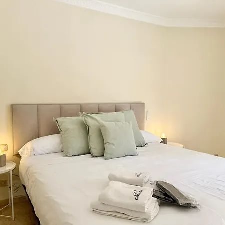 Del Mar Iv Center - Eaw Homes Apartamento
