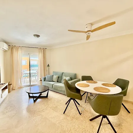 Apartamento Del Mar Iv Center - Eaw Homes Marbella